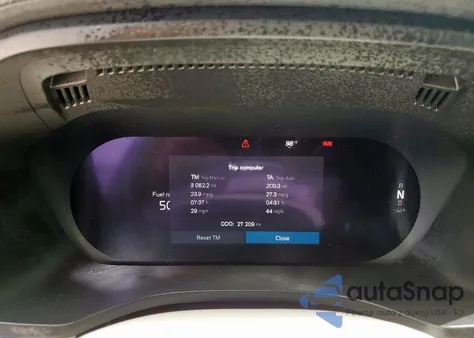 2022 Volvo Xc60 B5 Inscription из США, поврежденный, VIN YV4L12DLXN1086457